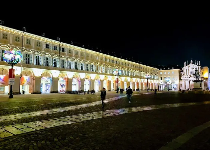 Una Perla Nel Centro Di Torino