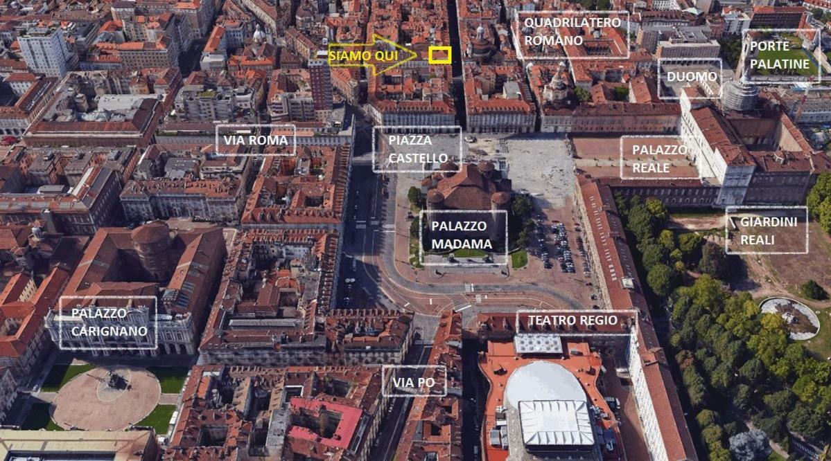 Perla Nel Centro Di Apartment
